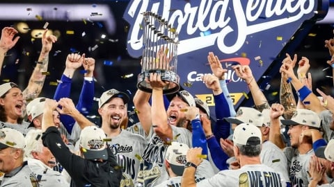 MLB／162勝0敗？道奇「宇宙打線+五星先發」外媒先貶後褒有望破單季最多勝