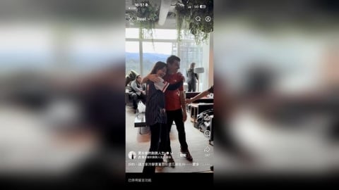 攀101活動大成功！賈永婕被拱選台北市長　急喊「屁股剛坐熱」：別叫我選