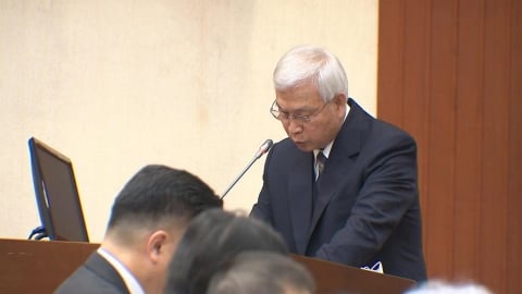 台美關稅協議赴美投資2500億美元　台幣不重貶？楊金龍提3大理由