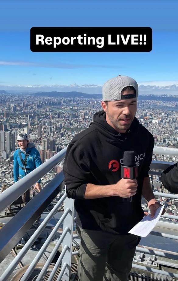 霍諾德101挑戰主持人竟是「知名網紅」！曾參與「NASA火星計畫」超狂背景網驚呆