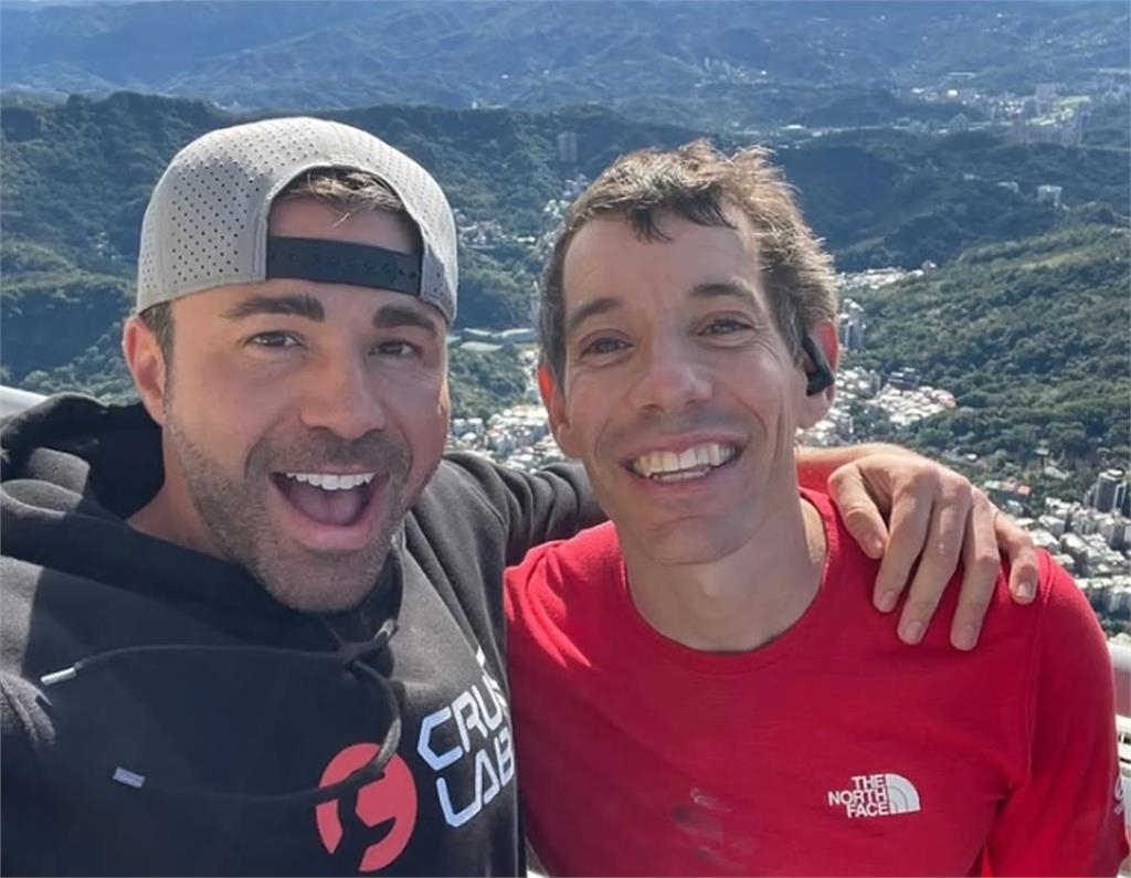 霍諾德101挑戰主持人竟是「知名網紅」！曾參與「NASA火星計畫」超狂背景網驚呆