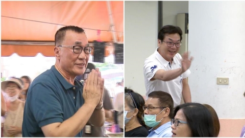 李劉會沒了？傳黨內將協調新北人選　李四川：沒必要特別選時間見面