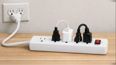 延長線用到發燙！消防員警告「正在和死神拔河」　教2招保命