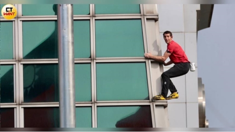 不吃肉怎麼長肌肉?霍諾德爬101竟「長年吃素」 醫師揭密飲食關鍵