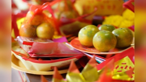 不是越貴越好！過年拜拜水果如何選？好運水果一次看懂