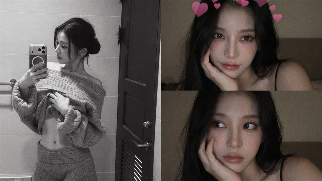 蔡瑞雪練舞室穿搭「中空挖大U」炸出雪球！「川字馬甲線」狂炸…網暈爛