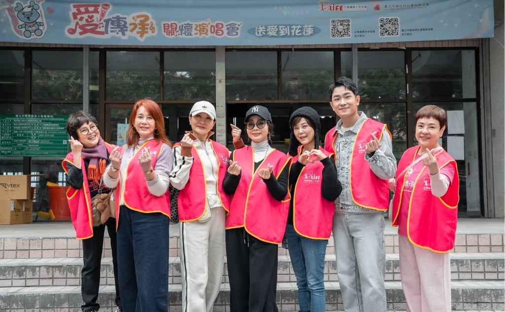 陳美鳳前進花蓮開演唱會！號召老中青三代巨星 重量級卡司曝光