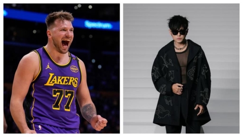 NBA(影)／周杰倫魅力無法擋！湖人「東77」第一次聽愛上嗨喊：10分滿分