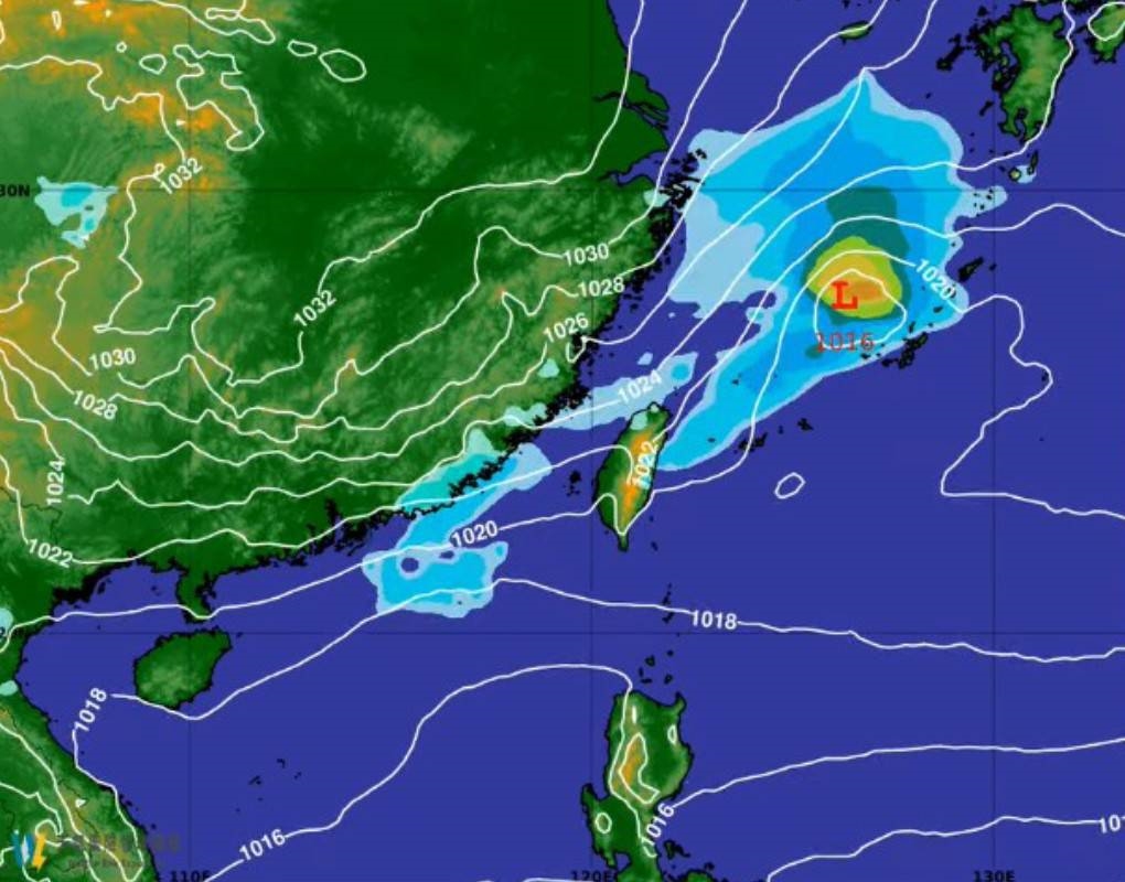 快新聞／冷氣團又來了！明起氣溫急降　專家曝「這時段」最冷