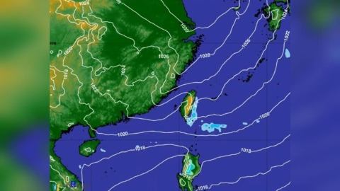 冷氣團又來了！明起氣溫急降　專家曝「這時段」最冷