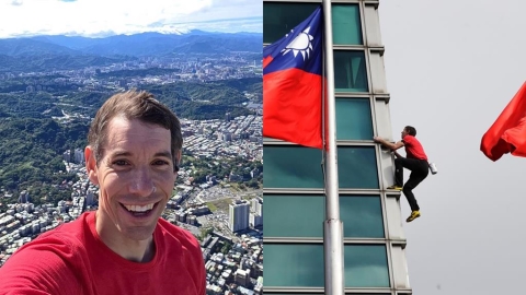 比霍諾德爬101還緊張！執行製作親揭「背後超狂內幕」成功全靠台灣1關鍵