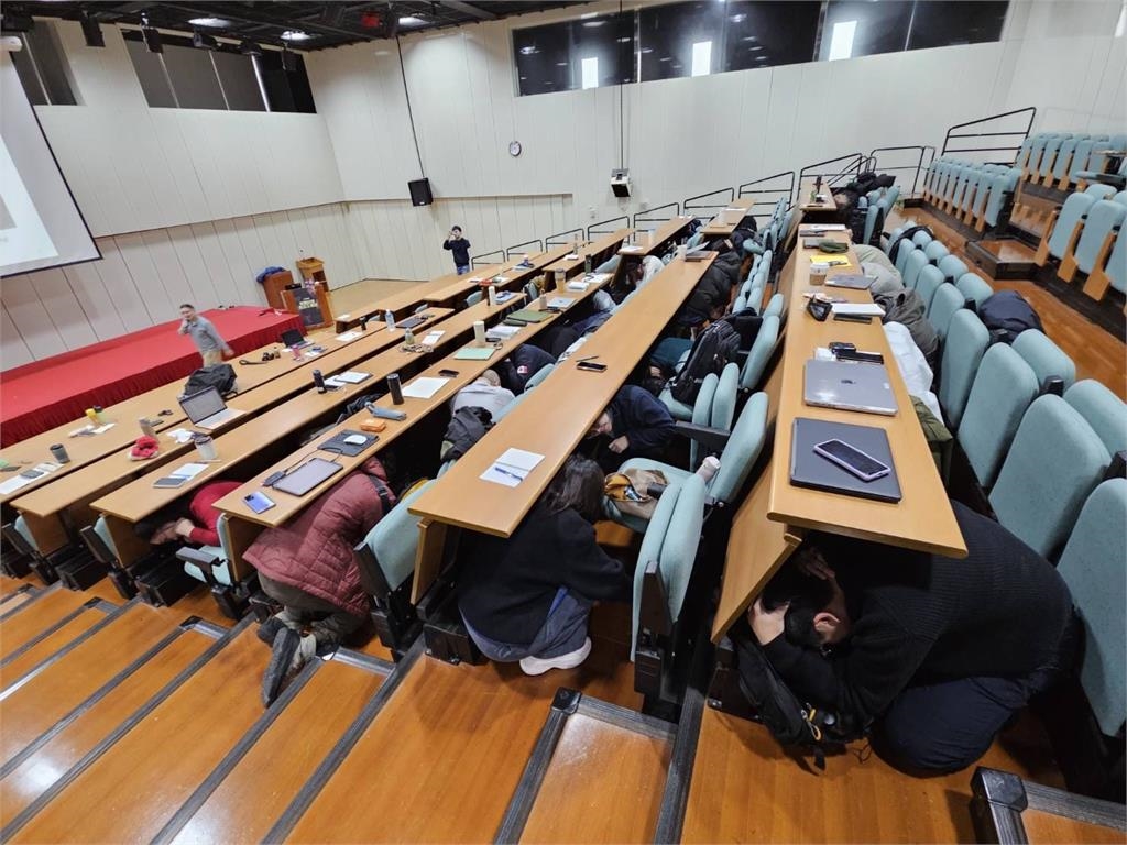 快新聞/朝20萬名防災士邁進 劉世芳:記者也能推動社會韌性