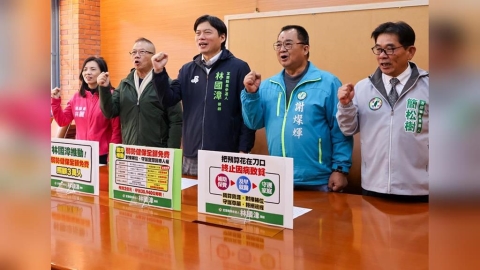 粗估3萬人受惠！林國漳推弱勢健保全額免費　守護宜蘭醫療人權