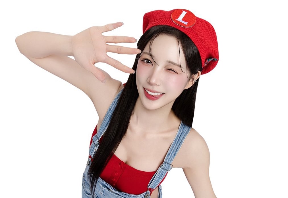 啦啦隊李皓禎「第一次」獻給台灣！尾牙成為人氣王 她曝「這點」和韓國不一樣