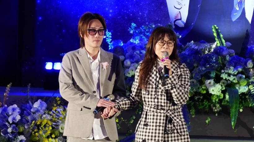 曹西平66歲人生謝幕!「前嫂嫂」龍千玉哽咽:彷彿是一場夢…