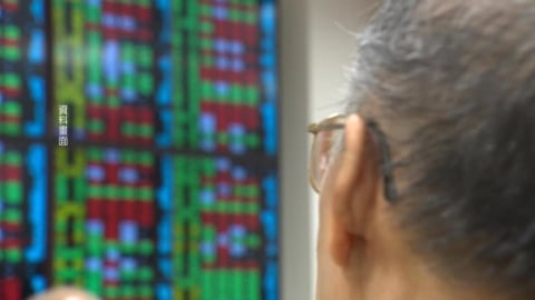 買不起台積電! 台股買賣"千股改1股" 彭金隆:有列日常檢討