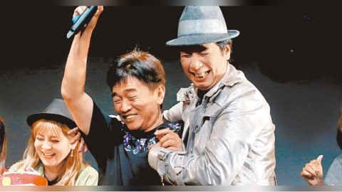 吳宗憲缺席曹西平告別式　半小時靈堂對話成永別　