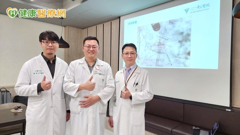 喘、累、心悸慎防心臟「關不緊」醫！重度主動脈瓣逆流恐心衰竭