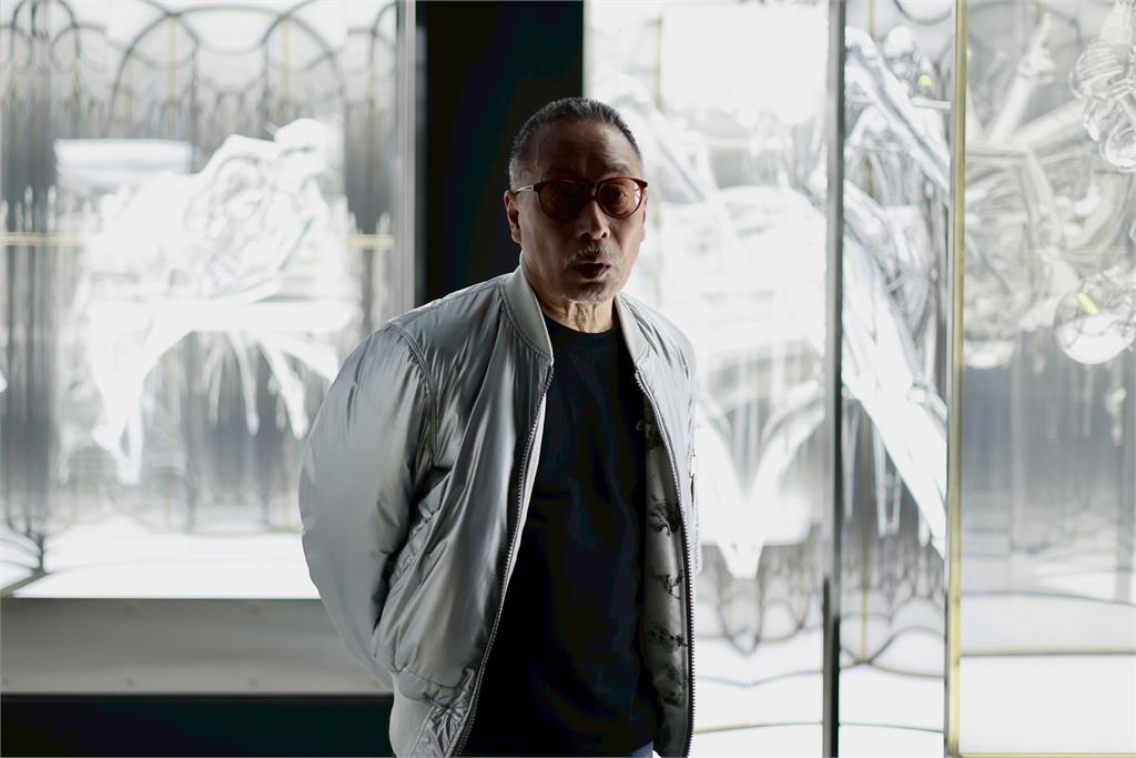 快新聞／今年將投入運營！星宇航空攜手美學大師空山基　打造「會飛的藝術品」