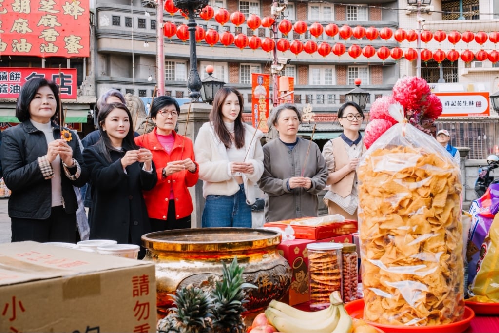 民視《媽祖在人間》北港朝天宮開拍！王中平「突破性別框架」演媽祖