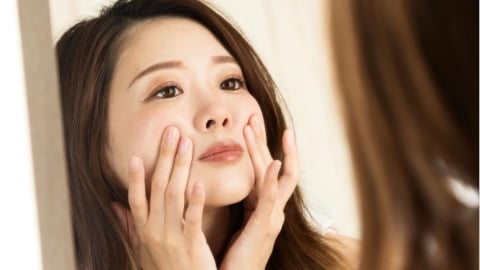 蘋果肌下垂怎麼辦？ 美女醫師教你 5 招重拾立體感