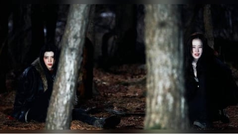 《屍速列車》導演助攻《末路雙嬌》從愛情片轉犯罪片　韓韶禧、全鐘瑞靠IG一拍即合