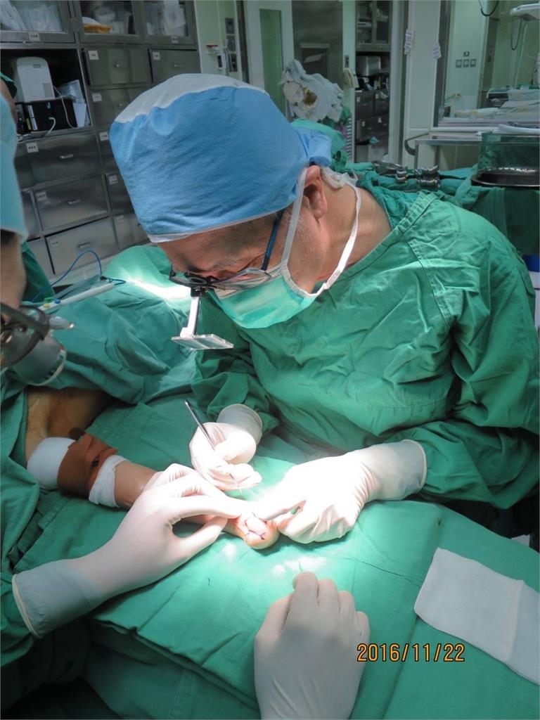 八仙塵爆十週年紀念活動 長庚追思燒燙傷權威莊秀樹醫師