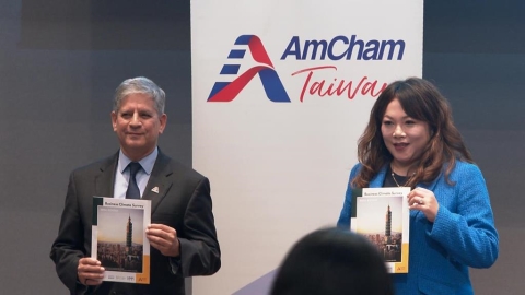 對台有信心!台灣美國商會 喊話國會:不樂見南韓情況上演