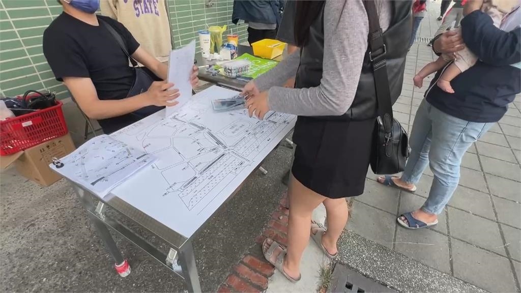 屏東春節市集攤位搶手 一般區超過2千攤商登記抽籤