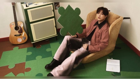 郭家瑋褲子險爆開嚇傻　決心減肥甩肉8公斤