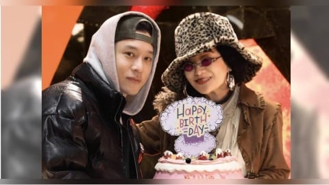 周湯豪當導演太嚴格! 比莉自爆:逼我每個鏡頭重拍幾十次