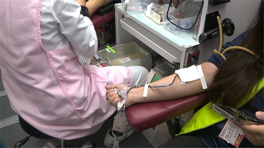 緩解血荒! 玉山銀行攜手六師公會發起愛心捐血