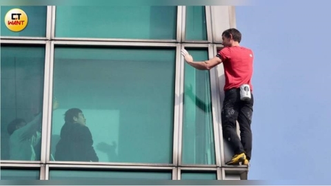 霍諾德攀101掀模仿潮「已拉封鎖線禁止」　賈董：這行為不帥又愚蠢