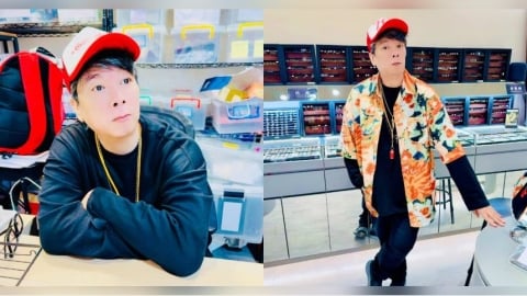 曹西平今告別式發「紀念小物」 乾兒子痛喊:換我們來陪四哥