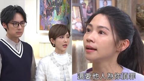 曾智希《豆腐媽媽》化身正義女神　連環巴掌怒打渣男女引全網叫好：早就該打了！