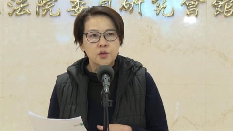 黃珊珊稱「年輕人買不起台積電」！籲台股交易「千股→1股」彭金隆回應了