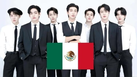 紅到拉美！BTS將展開世界巡迴　墨西哥總統求李在明：追加場次