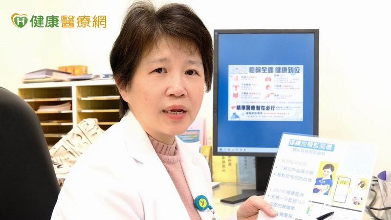 年末聚餐多！醫示警：小心血糖失控　別以為沒症狀就沒事