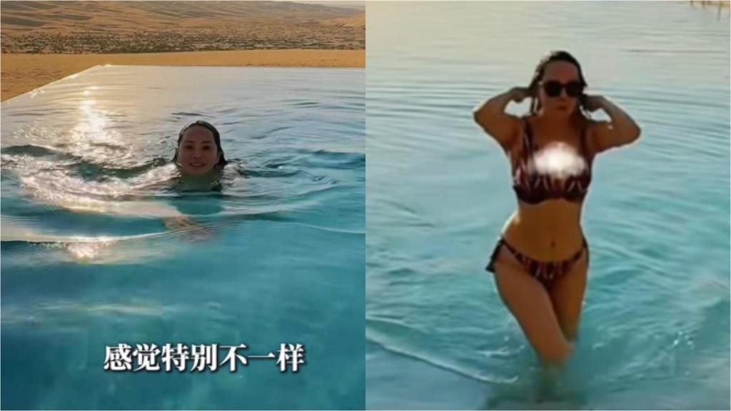 伊能靜「嫁中國尪11年」沒做過這事？年近60歲「狂瘦5公斤」近況曝