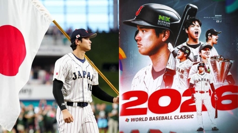 經典賽(影)／大谷翔平打第幾棒？日本武士監督井端弘和：他不需要特別待遇