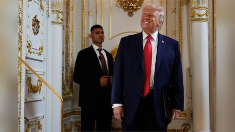 南韓輸美關稅飆升至25%　川普指責首爾未履行貿易協議