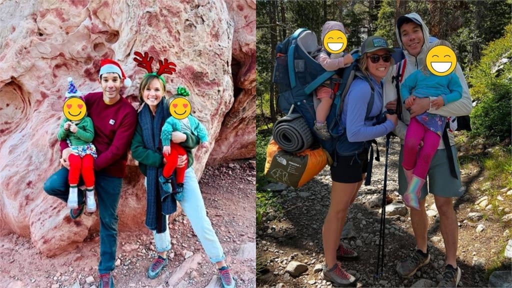 霍諾德挑戰101登頂擁吻愛妻揭「戀愛史」！「1張紙條」收服攀岩大神