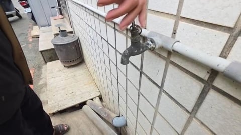 快儲水！基隆再傳斷管事故　今晚9點起「這些區域」停水12小時