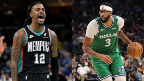 NBA／交易大限將至「四隊近況」！灰熊未下架莫蘭特　獨行俠找不到戴維斯買家