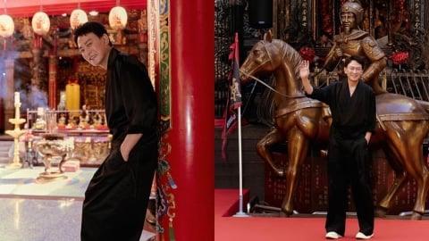 王識賢遭爆放鳥婚宴！新人崩潰「整個被打亂」經紀人曝真相：沒收錢也沒簽約