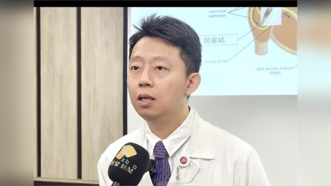 心跳只剩32下！   8旬老翁常頭暈、胸悶竟是嚴重心搏過緩