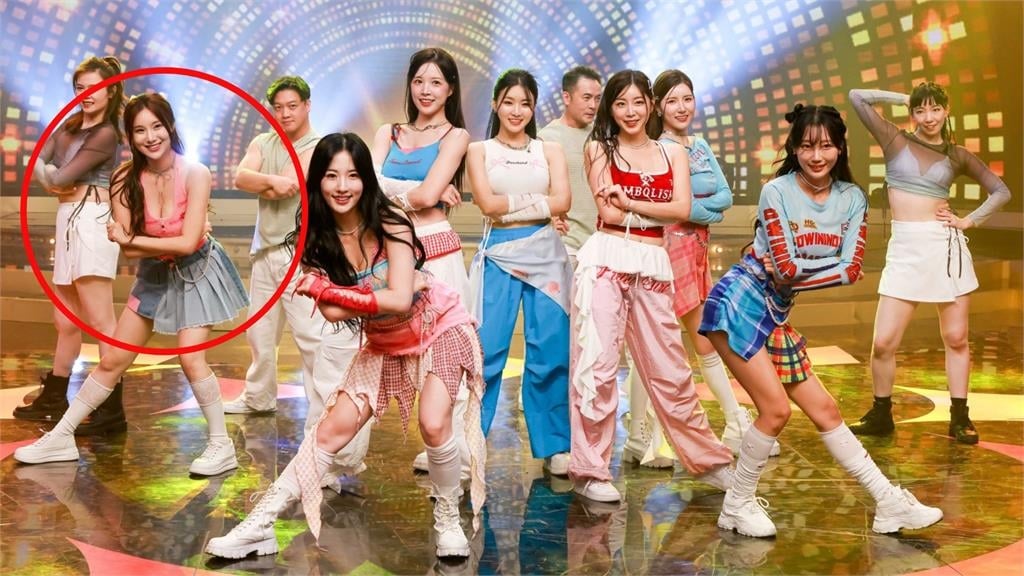 「核彈芭比」驚喜合體南珉貞！昔「彎腰狂抖麻糬」17秒晃片曝…網暈爛：簡直AI