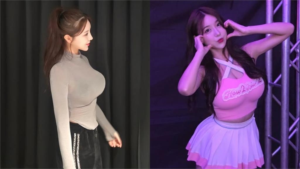 「核彈芭比」驚喜合體南珉貞！昔「彎腰狂抖麻糬」17秒晃片曝…網暈爛：簡直AI