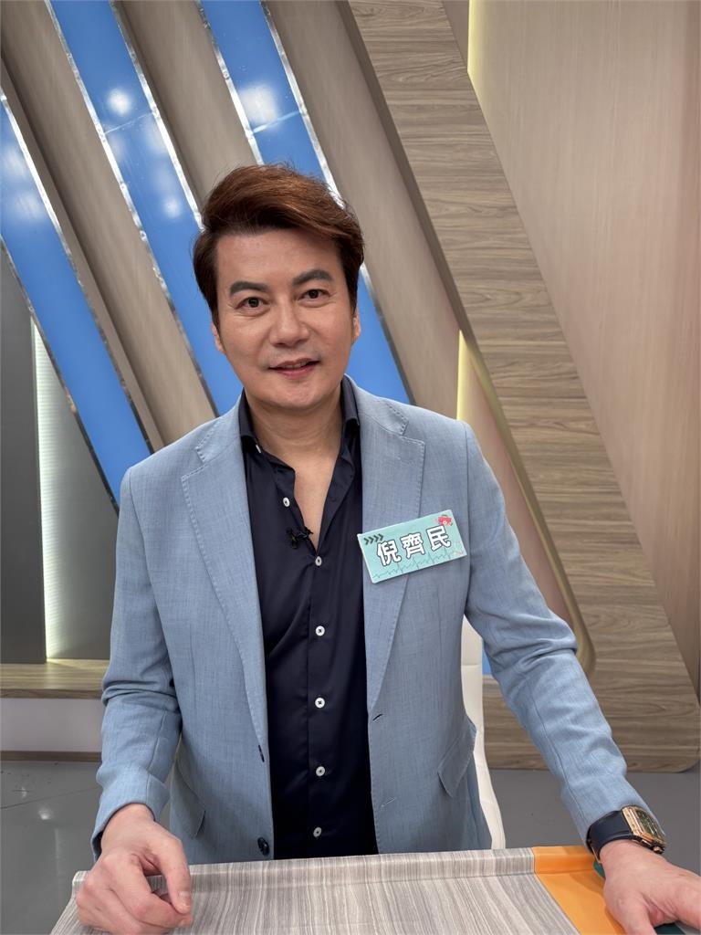 倪齊民年輕拍騎馬、動作戲受傷不斷！檢查發現椎間盤突出