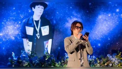 乾兒子小俊哽咽送別曹西平 淚吐最後心聲:你可以放心了!